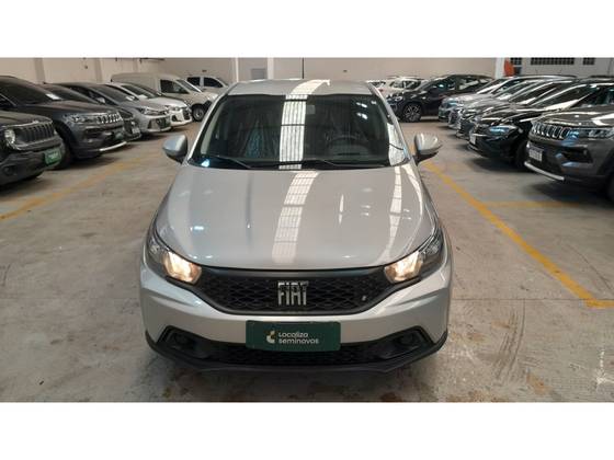 FIAT ARGO 1.0 FIREFLY FLEX DRIVE MANUAL FIAT ARGO 1.0 FIREFLY FLEX DRIVE MANUAL